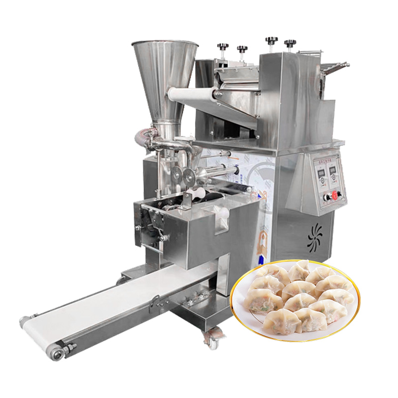 Japão Portátil Fazendo Fabricante Elétrico Totalmente Automático Household Dumpling Machine