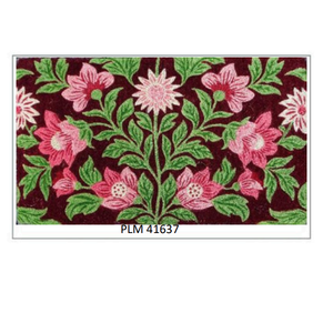 Tapetes de Coco Impresos Personalizados de Alta Calidad con Textura Suave y Diseño de Hojas Coloridas para Decoración de Entrada, Sala de Estar y Patio - Product Image 5