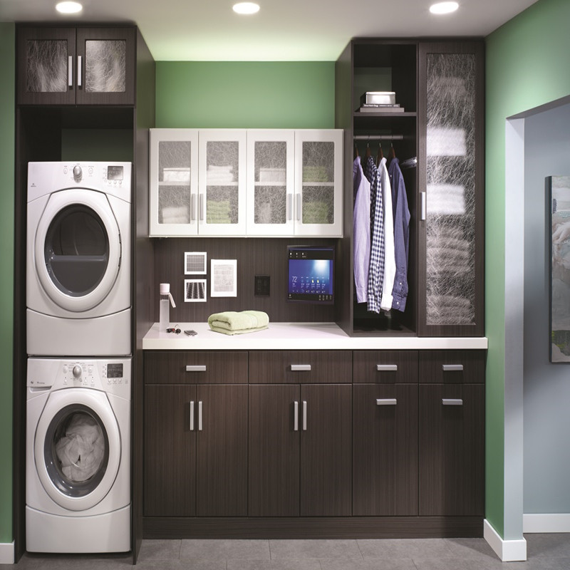 Индивидуальные автономные Шкафы для прачечной эспрессо