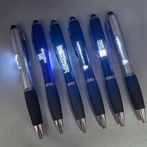23-1 Most Popular Laser Engraved <b>Light</b> <b>up</b> Pen Custom CompanyLogo Ballpoint Pens-customized <b>Light</b> <b>up</b> <b>Ball</b> Pens-personalized Ink - Product Image 3