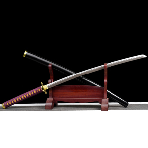 Kagura Bachi <span class=keywords><strong>Sojo</strong></span> Genichi Kurakumo Juguetes Katana Juego Decoración Samurai Espada 104cm - Product Image 6
