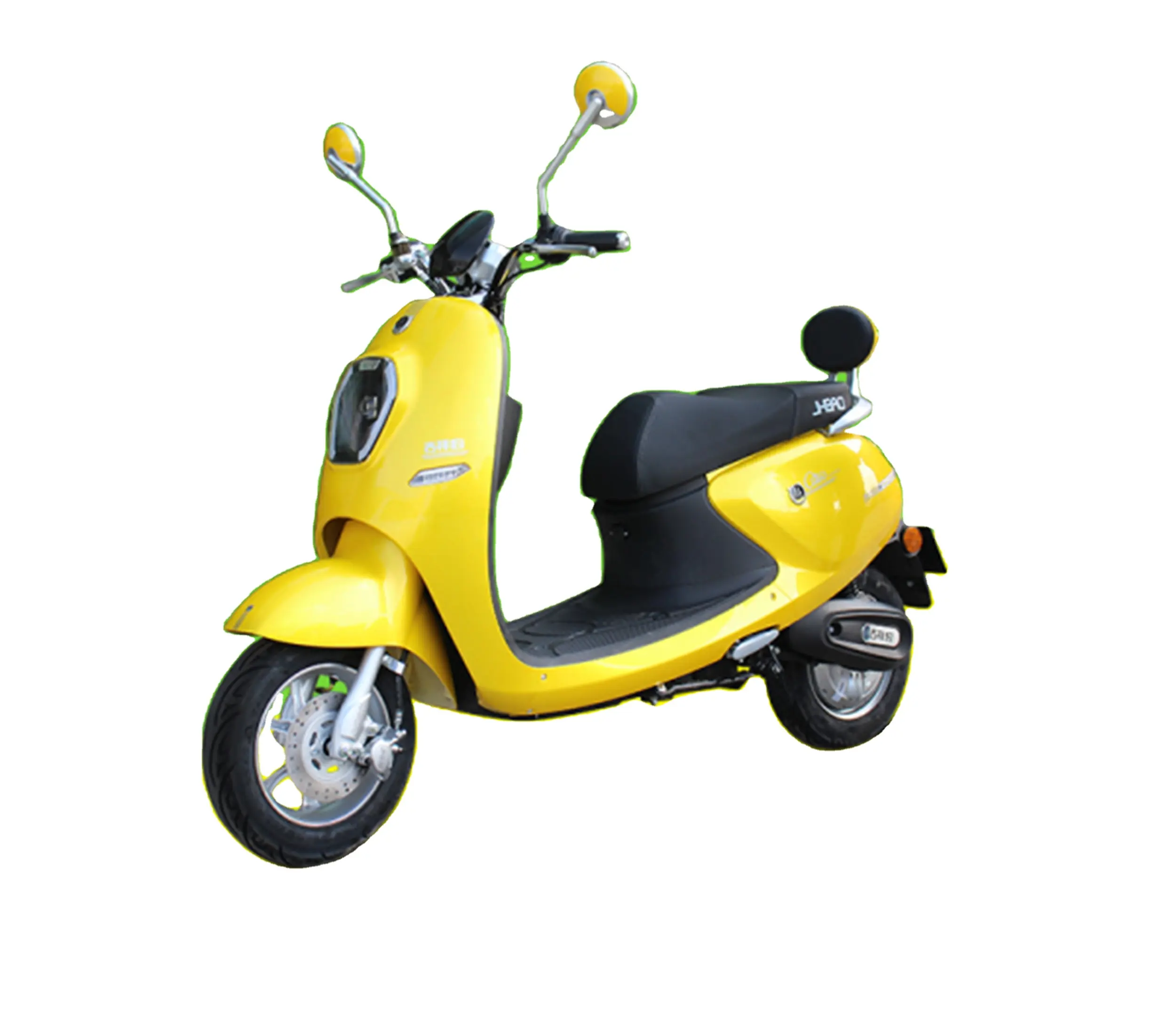 Yeni model e-scooter 2 tekerlekli elektrikli motosiklet yeni model elektrikli motosiklet çin'de yapılan