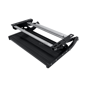 Accessoires pour <span class=keywords><strong>caravanes</strong></span>, marchepied pour camping-car, marchepied pliable à une seule couche, échelles <span class=keywords><strong>pliantes</strong></span> stables pour <span class=keywords><strong>caravanes</strong></span> - Product Image 5