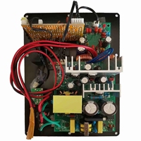 Amplificateur de puissance numérique pour caisson de basses lourd 110V~220V 150W 200W, carte d'amplificateur de puissance active, basses pures TDA8950 TDA8954