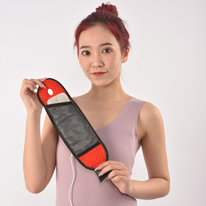 Electric <b>Heating</b> Wristband For Wrist Sprains Heat Therapy Adjustable Temperature Timer OK Cloth Adult Use - Product Image 1