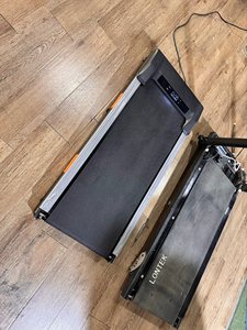 Tập Thể Dục Nhỏ Mỏng Pad Điện Kinh Tế Có Thể Gập Lại Máy Chạy Bộ Nhà Phòng Tập Thể Dục Trong Nhà Thiết Bị Tập Thể Dục - Product Image 2