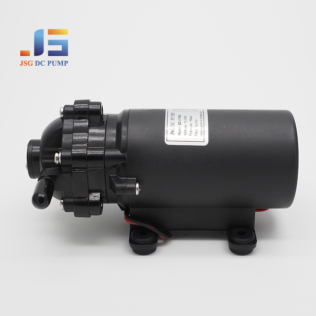 Precision Brushless Micro Air Pump for Medical Compression Therapy and Hospital Recovery Devices