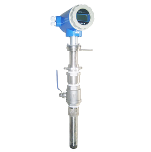 เครื่องวัดอัตราการไหลแบบแทรก บอลสแตนเลส ติดตั้งแบบ Hot Tap ไม่ต้องตัดท่อ สำหรับน้ำและของเหลว - Product Image 2
