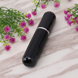 5ml hình trụ sương giá biểu tượng tùy chỉnh sậy khuếch tán chai với hương liệu Mũi inhaler Gậy bấc nhôm cổ áo Nắp - Product Image 6