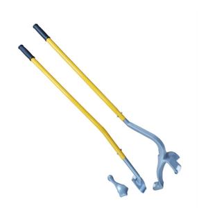 Équipement de réparation automobile Outils d'entretien automobile <span class=keywords><strong>Kit</strong></span> de réparation de pneu sans chambre à air pour camion Ensemble de levier de pneu Démonter l'outil de jante de camion - Product Image 6