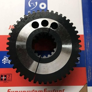 Piezas para Excavadora E324D E325D E329D: Brida 3E-4895 con Acoplamiento de Eje Estriado 239-6599 2396599 - Product Image 1