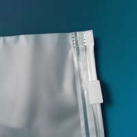 Sacs Ziplock Personnalisés avec Votre Logo pour l'Emballage de T-shirts et Vêtements – Vente en Gros