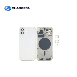 iPhone 12 Mini Mobile <b>Phone</b> Middle Housing Middle Frame Housing Battery Rear Chassis - Product Image 1