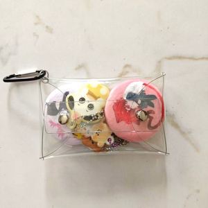 Estuche Clásico Japonés para Monedas de Yenes y Tarjetas, Cartera Clasificadora de Monedas de PVC, Organizador Multifuncional Ecológico y Duradero Unisex - Product Image 6