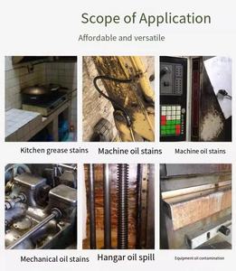 <span class=keywords><strong>Dégraissant</strong></span> <span class=keywords><strong>industriel</strong></span> <span class=keywords><strong>super</strong></span> puissant, formule non dangereuse pour le nettoyage intensif des machines, des sols et des équipements - Product Image 2