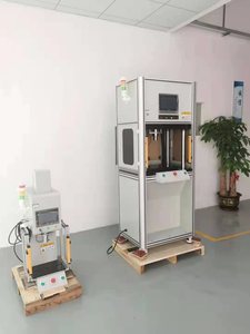 Servopresse für Zündkerzenmontage Hochpräzise Einpressung für Automobilzündkomponenten - Product Image 4