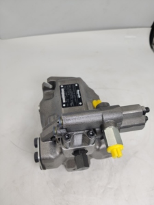 Pompe hydraulique haute pression A10VSO18, pompe hydraulique à piston A10VSO18DFR/31R-PPA12N00 - Product Image 5
