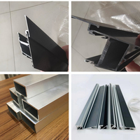 Mesin Pemotong Miter CNC Dua Kepala untuk Aluminium dan UPVC Jendela dan Pintu