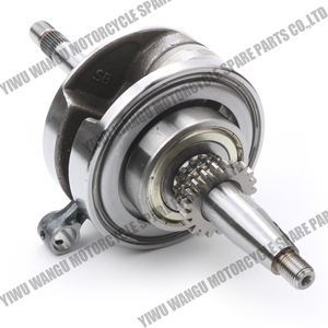 เพลาข้อเหวี่ยงรถสกู๊ตเตอร์ PCX125 สำหรับ <span class=keywords><strong>Honda</strong></span> LEAD125 VARIO125 WW125 WW PCX <span class=keywords><strong>Click</strong></span> 125i <span class=keywords><strong>125cc</strong></span> - Product Image 1