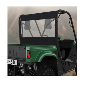 Phụ kiện YAMAHA Rhino & Massimo: Kính chắn gió phía sau mềm cho Yamaha Rhino & Massimo utvs-pvc kính chắn gió - Product Image 1