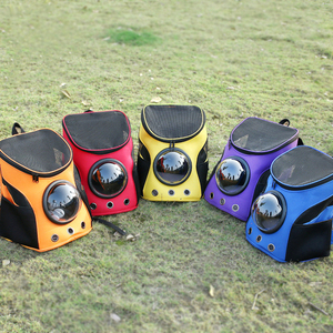 Airline Approved <strong>Cat</strong> Carrier with Space Capsule Bubble for for Small <strong>Cats</strong>,Premium <strong>Cat</strong> Carrier <strong>Backpack</strong> or Outdoor - Product Image 4