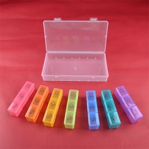 Estuche para Pastillas <span class=keywords><strong>de</strong></span> Uso General Familiar, Seguro, Natural, Sin Residuos Químicos, Apto para Embarazadas e Infantes - Product Image 4