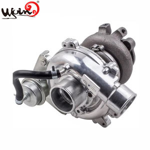 Ujoin Turbocompressore CT16 Economico in Offerta per Toyota Hilux Vigo 172010L030 17201-0L030 1983-1988, Misura Standard, Garanzia 1 Anno - Product Image 1