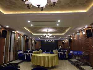 Kilise ve diğer ses uygulamaları için <span class=keywords><strong>2</strong></span> yollu koaksiyel 10 inç aktif <span class=keywords><strong>Powered</strong></span> Mini sıralı hat hoparlör tam Set ses sistemi - Product Image 5