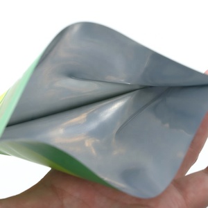Sac d'emballage en plastique hétérotype <span class=keywords><strong>Bigl</strong></span> pour filet 30g lyophilisé durian pochette à joint irrégulier à trois côtés - Product Image 5
