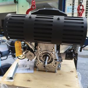 Motor de Gasolina Rato RV740 de 739 cc y 24 HP, Bicilíndrico en V, Eje Vertical, Repuestos para Excavadora, Nuevo, Origen China - Product Image 2