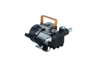 <span class=keywords><strong>Pompe</strong></span> de transfert de carburant diesel électrique auto-amorçante portable 550W / 220V - Product Image 2