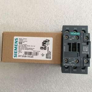1Pc Nieuwe Contactor 3rt20281ac20 - Product Image 1