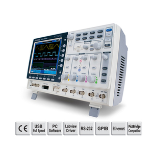Osciloscopio Digital de Almacenamiento Gwinstek Gds-2000a Gds-2102a Gds-2104a Gds-2202a, Precio, Contáctenos - Product Image 2