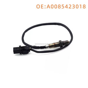 Sonde Lambda d'Oxygène pour Voiture 0258017283 0085423018 A0085423018 pour <span class=keywords><strong>Mercedes</strong></span> Benz C180 S350 S500 S63 <span class=keywords><strong>AMG</strong></span> - Product Image 3