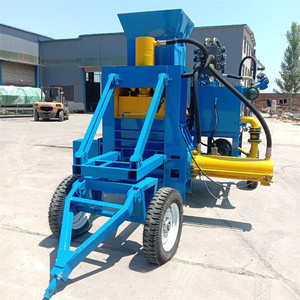 Nueva Máquina Empacadora Hidráulica de Paja de Alta Resistencia con Motor de Alta Productividad, Equipo de Compresión de Arroz para Reciclaje Agrícola - Product Image 3