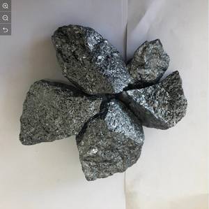 Polvo de Metal de Silicio Si 99% Min para Uso Químico - Product Image 6