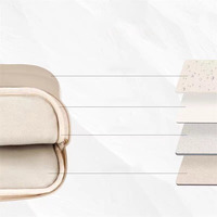 Vêtements imperméables personnalisés tissu matelassé manches bouffantes femmes et hommes ordinateur sac pour ordinateur portable