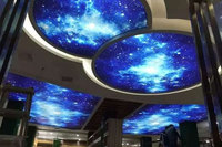 Film pour plafond tendu MSD design moderne plafonnier industriel décoratif flim