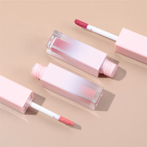 Formule hydratante à l'huile végétale personnalisée directement en usine pour brillant à lèvres et <span class=keywords><strong>maquillage</strong></span> mat de marque privée pour femmes - Product Image 3