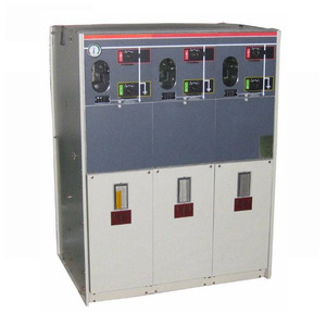 Gabinete de Aislamiento en Gas SF6 XGN-12, Aislamiento Metálico, para Distribución de Energía en Interiores - Product Image 3