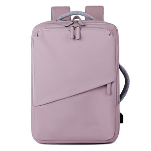 2025 nouveau sac d'ordinateur d'affaires multifonctionnel transfrontalier grande capacité sac à dos de voyage pour hommes femmes pour les vacances au travail - Product Image 1