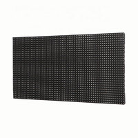 Module d'affichage LED pour publicité extérieure Truecolor P4.0 1/8scan SMD, panneau durable, luminosité 5500cd