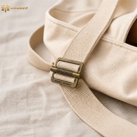 HONMEO Boucle de ceinture carrée en alliage de zinc plaqué, durable et personnalisée, à aiguille simple, pour vêtements, sacs et chaussures