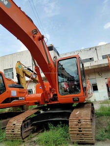 รถขุด Dx215 Doosan มือสองราคาถูก DX215-9C Dx215-9 Doosan 215 215-9 - Product Image 6