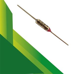 Thermal <b>Fuse</b> 216c High Resistance Metal <b>Fuse</b> Thermal <b>Fuse</b> <b>10a</b> 15a 250v - Product Image 1