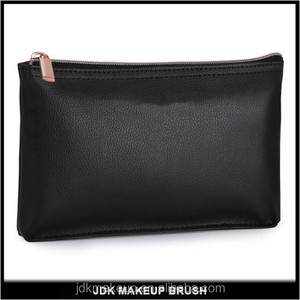 Professionnel De Luxe Vintage En Or <span class=keywords><strong>Rose</strong></span> 12 <span class=keywords><strong>pc</strong></span> Haute Qualité Doux Maquillage Brosse Ensemble avec pochette de voyage - Product Image 3