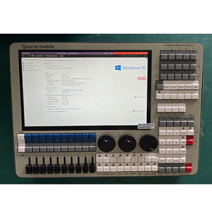 V17/V18 Mini Quarz-<span class=keywords><strong>Controller</strong></span> CPU I5/I7 8G DMX512 Beleuchtungs-Quartz Mobile Konsole - Product Image 6