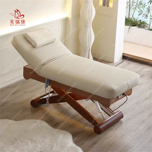 Hot bán điện massage chuyên nghiệp vẻ đẹp giường đôi động cơ tùy chỉnh màu sắc với CE cho Thẩm mỹ viện - Product Image 1