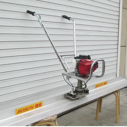 Floor Leveling Machine/ Electric Concrete Vibrating Ruler/ Power Screed for sale