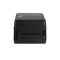 Xprinter XP-T451B Printer Label Barcode Transfer Termal 4 Inci 203dpi Presisi Tinggi 152mm/s USB Desktop Pembuat Label Industri